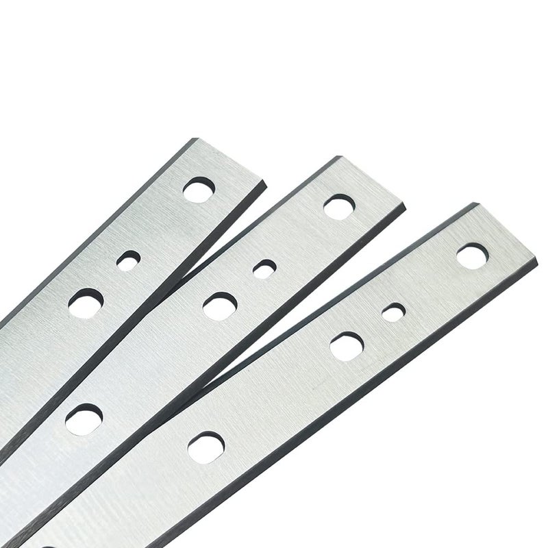 FOXBC 13 Inch Planer Blades for DeWalt DW735 DW735X Planer - 3 Set (9 Pack Blades) - Image 3
